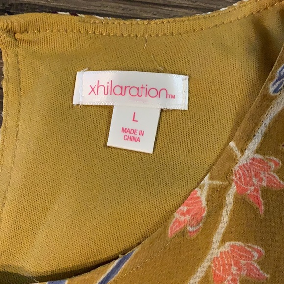 Floral Sun Dress - Picture 3 of 3